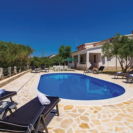 Stunning Apartment In Barbat Barbat na Rabu